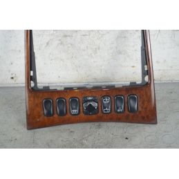 Pulsantiera centrale Mercedes Classe A W168 Dal 1997 al 2004 Cod 1688203610  1738226965429