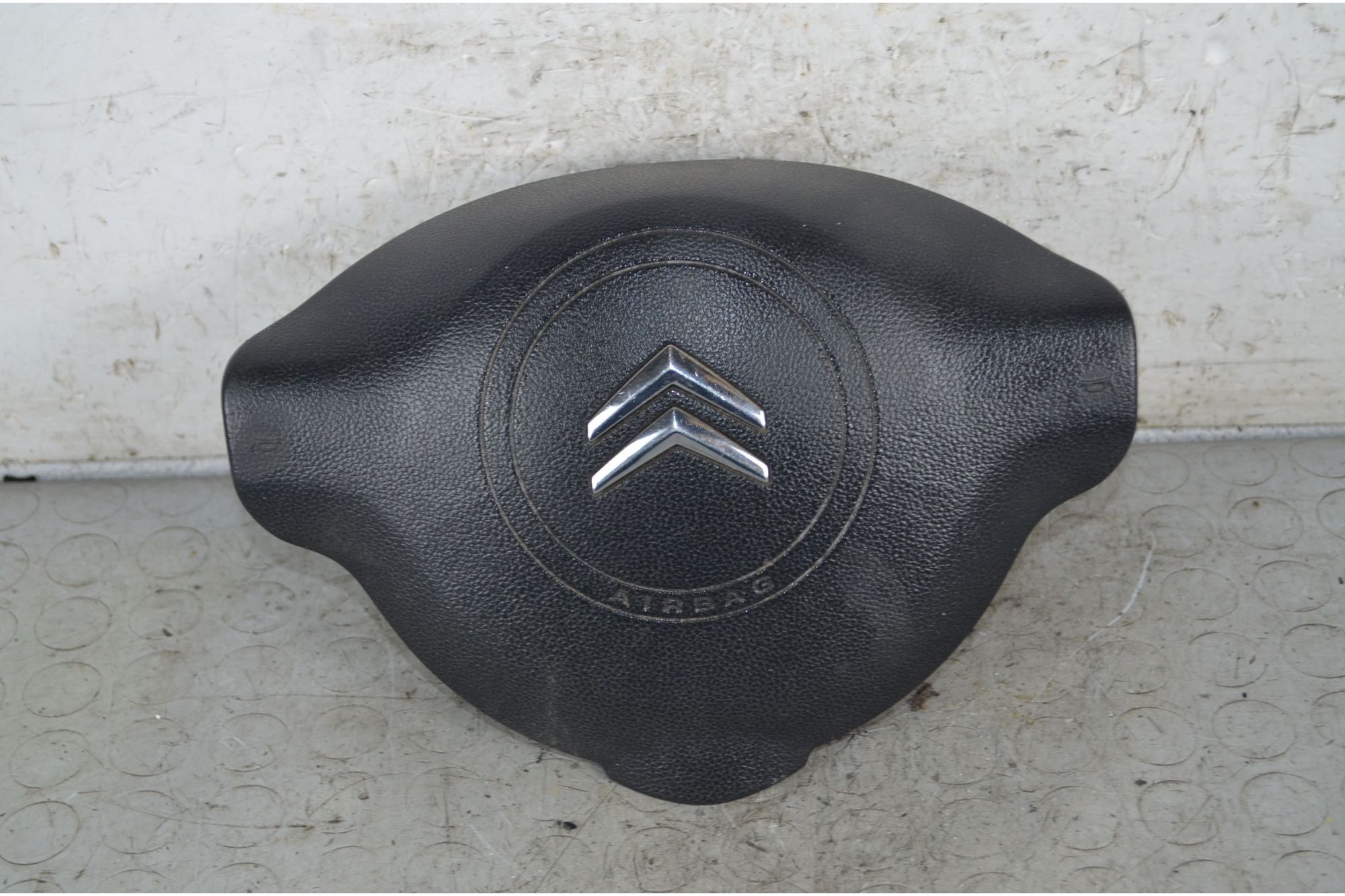 Airbag Volante Citroen Berlingo Dal 2008 al 2018 Cod 96809216ZD  1738226170311