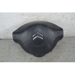Airbag Volante Citroen Berlingo Dal 2008 al 2018 Cod 96809216ZD  1738226170311