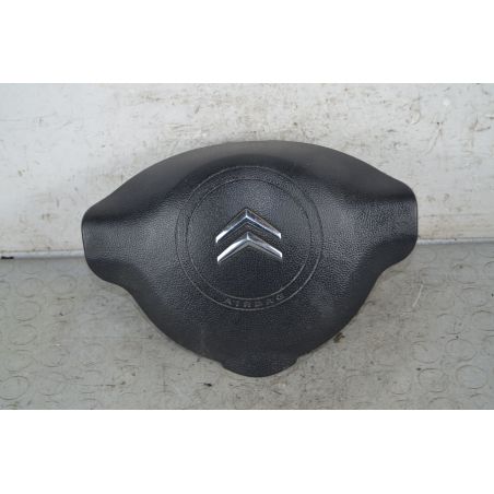 Airbag Volante Citroen Berlingo Dal 2008 al 2018 Cod 96809216ZD  1738226170311