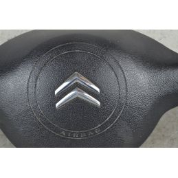 Airbag Volante Citroen Berlingo Dal 2008 al 2018 Cod 96809216ZD  1738226170311