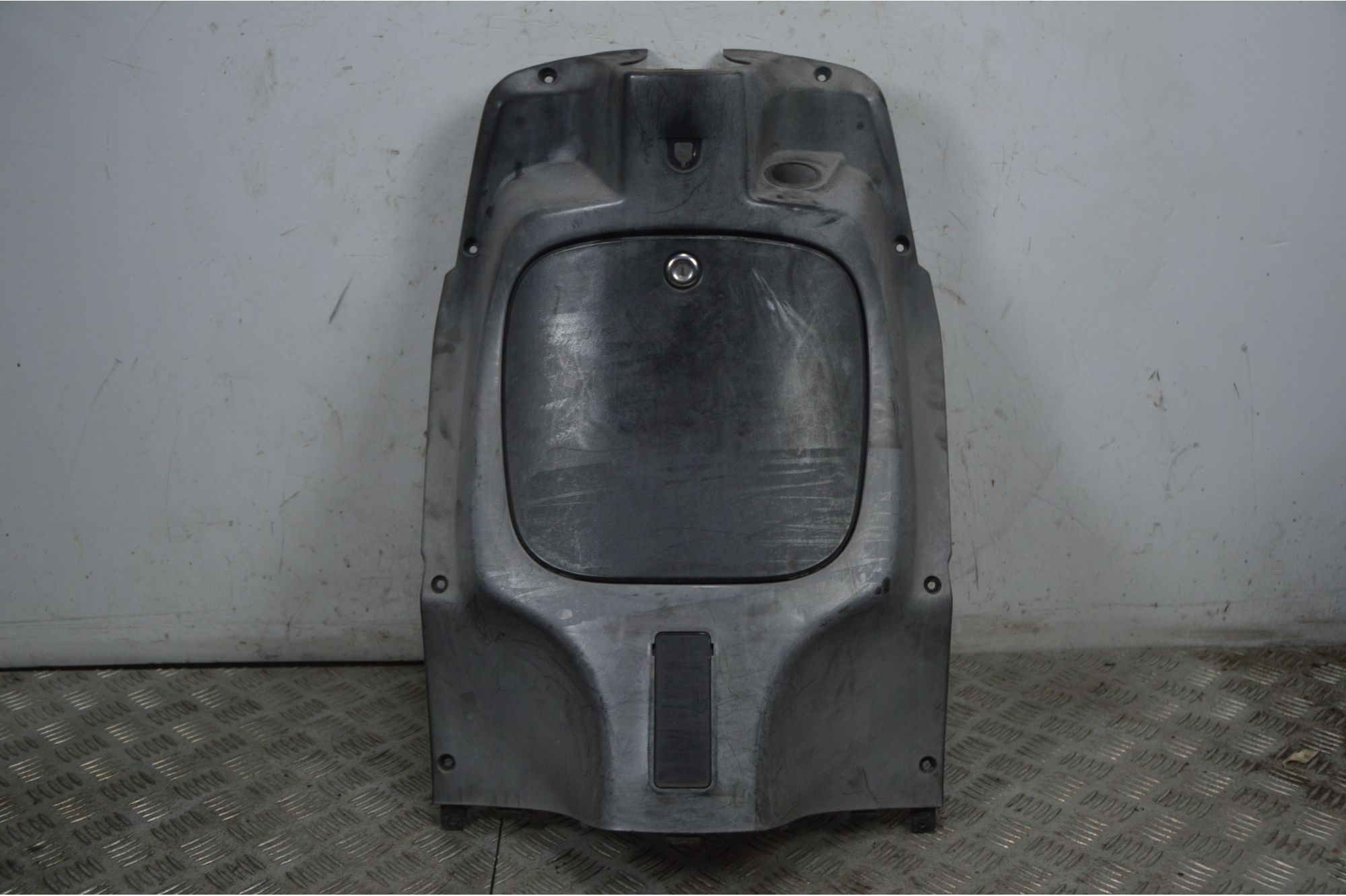 Carena Retroscudo Sym Symphony S 125/ 150 dal 2009 al 2017  1738226972502