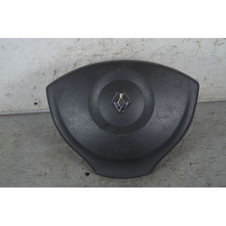 Airbag Volante Renault Modus Dal 2004 al 2013 Cod 8200591699  1738227345466