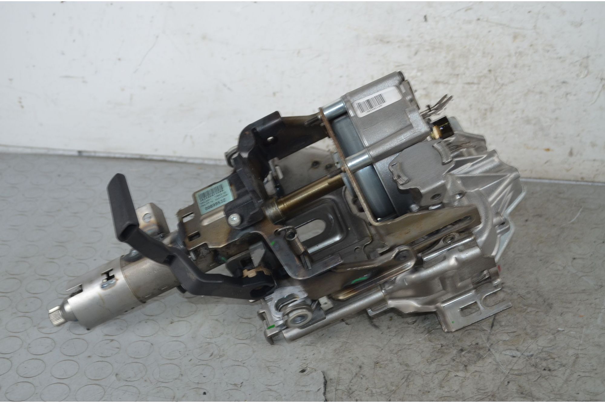 Piantone dello Sterzo Renault Modus Dal 2004 al 2013 Cod 50410359  1738228114726