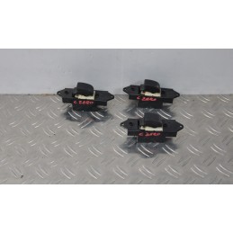 Set 3 Pulsantiere Alzacristalli Citroen C-Zero dal 2010 al 2019 cod MR587944  1619105578896