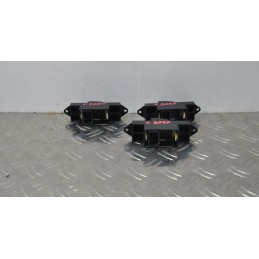 Set 3 Pulsantiere Alzacristalli Citroen C-Zero dal 2010 al 2019 cod MR587944  1619105578896