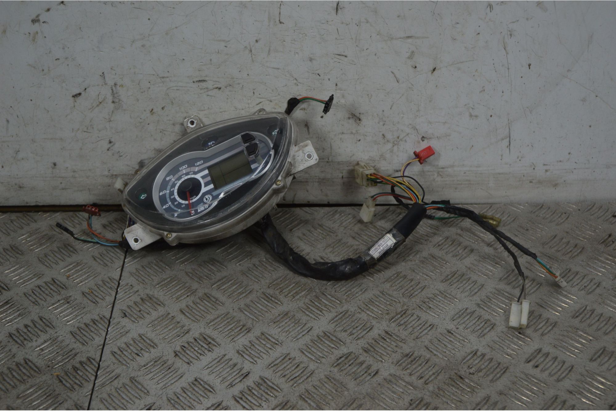 Strumentazione Contachilometri Sym Symphony S 125/ 150 dal 2009 al 2017 Km 14.000 Circa  1738229689032