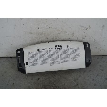 Airbag Passeggero Mercedes Classe C W204 Dal 2007 al 2013 Cod 305428410001-AA 1738230569231