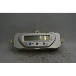 Strumentazione Display Piaggio Beverly 200 dal 2001 al 2010  1738234156383