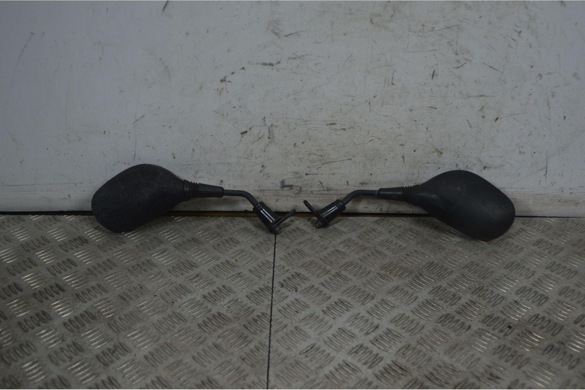 Coppia Specchietti Retrovisori Sym Symphony S 125 / 150 dal 2009 al 2017  1738238075093