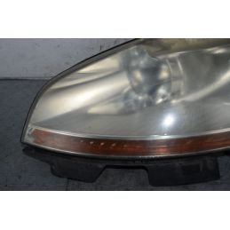Faro Anteriore SX Citroen C4 Picasso Dal 2006 al 2013 Cod 6208A8  1738241933731