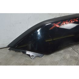 Carena Fianchetto Posteriore Con Stop Sinistro Sx Yamaha Xmax X-max 250 dal 2010 al 2013  1738249837642