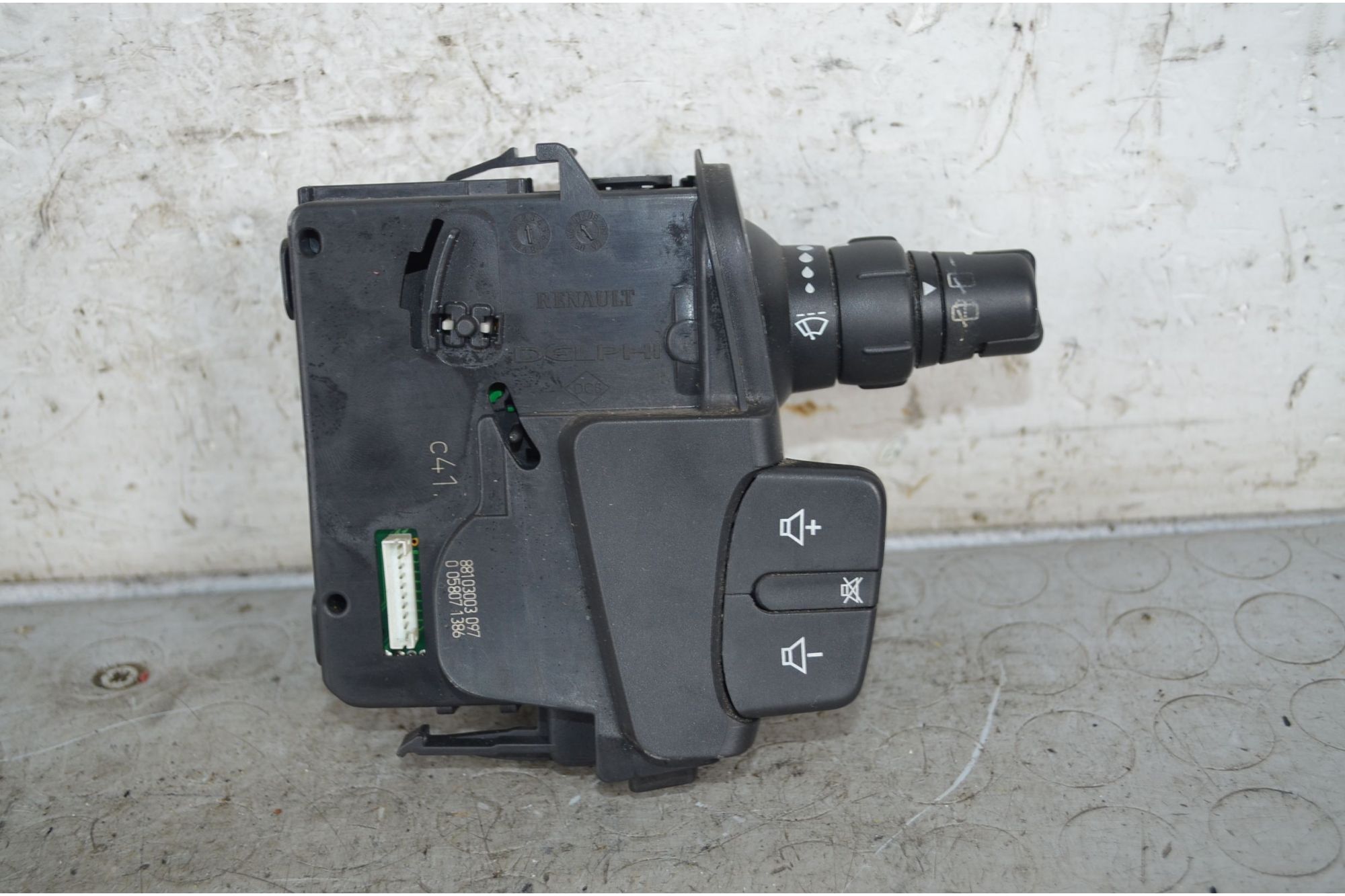 Devioluci DX Renault Clio Dal 2005 al 2013 Cod 88103003097  1738250544133
