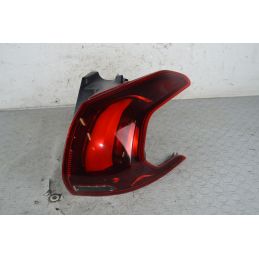 Fanale Stop Posteriore DX Peugeot 2008 Dal 2013 al 2019 Cod 9678074380  1738311010508