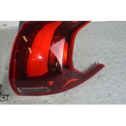 Fanale Stop Posteriore DX Peugeot 2008 Dal 2013 al 2019 Cod 9678074380  1738311010508