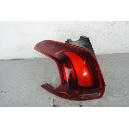 Fanale Stop Posteriore SX Peugeot 2008 Dal 2013 al 2018 Cod 9678074280  1738312295706