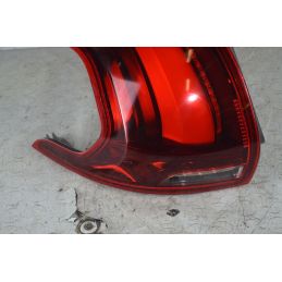 Fanale Stop Posteriore SX Peugeot 2008 Dal 2013 al 2018 Cod 9678074280  1738312295706