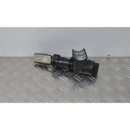 Blocchetto Chiave Completo Lancia Ypsilon Dal 2003 al 2011 Cod. 00468453610  1619169850259