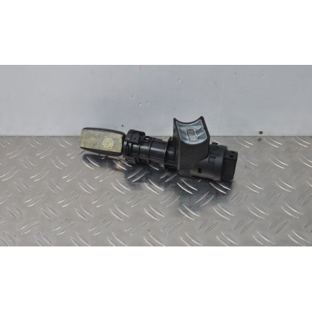 Blocchetto Chiave Completo Lancia Ypsilon Dal 2003 al 2011 Cod. 00468453610  1619169850259