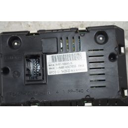 Display multifunzione Ford Fiesta VI Dal 2008 al 2017 Cod 8A6T-18B955-BL  1738313300591
