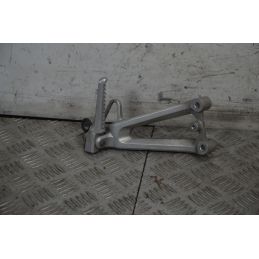 Coppia Pedaline Poggiapiedi Passeggero Honda CBR 600 F Dal 2001 al 2002  1738317589091