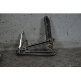 Coppia Pedaline Poggiapiedi Passeggero Honda CBR 600 F Dal 2001 al 2002  1738317589091