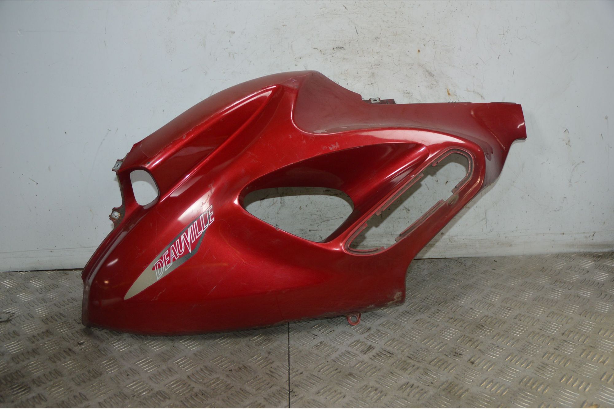 Carena Fianchetto Anteriore Sinistro SX Honda Deauville 650 dal 1998 al 2005  1738319192619