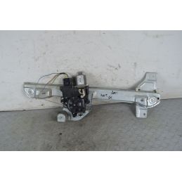 Motorino Alzavetro Anteriore SX Peugeot 2008 Dal 2013 al 2019 Cod 9816401780  1738320264039