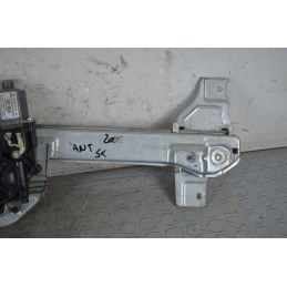 Motorino Alzavetro Anteriore SX Peugeot 2008 Dal 2013 al 2019 Cod 9816401780  1738320264039