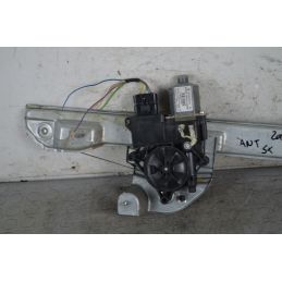 Motorino Alzavetro Anteriore SX Peugeot 2008 Dal 2013 al 2019 Cod 9816401780  1738320264039
