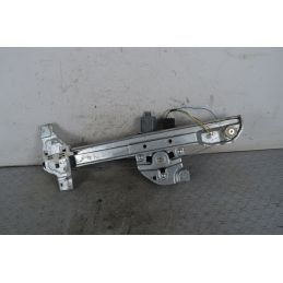 Motorino Alzavetro Anteriore SX Peugeot 2008 Dal 2013 al 2019 Cod 9816401780  1738320264039