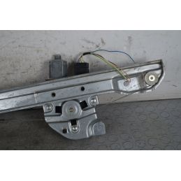 Motorino Alzavetro Anteriore SX Peugeot 2008 Dal 2013 al 2019 Cod 9816401780  1738320264039