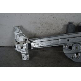 Motorino Alzavetro Anteriore SX Peugeot 2008 Dal 2013 al 2019 Cod 9816401780  1738320264039