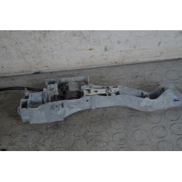 Serratura Portiera Anteriore SX Peugeot 2008 Dal 2013 al 2019 Cod 9812500880  1738322236232