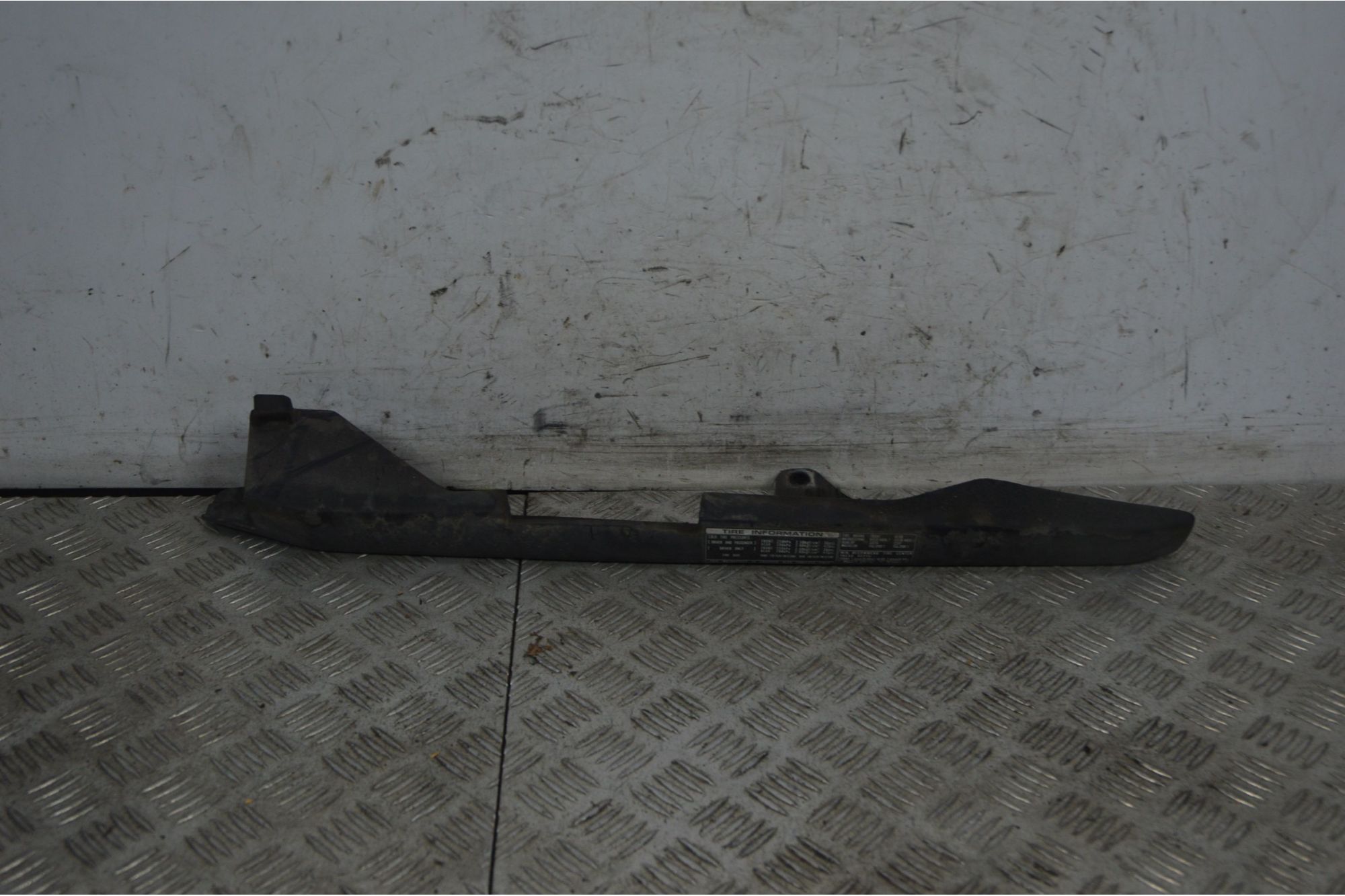 Carena Copricatena Honda CBR 600 F Dal 2001 al 2002  1738322624244