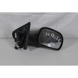 Specchietto retrovisore esterno destro DX Chrysler Voyager Dal 2000 al 2007 Cod. 04894412AD  1619185767524