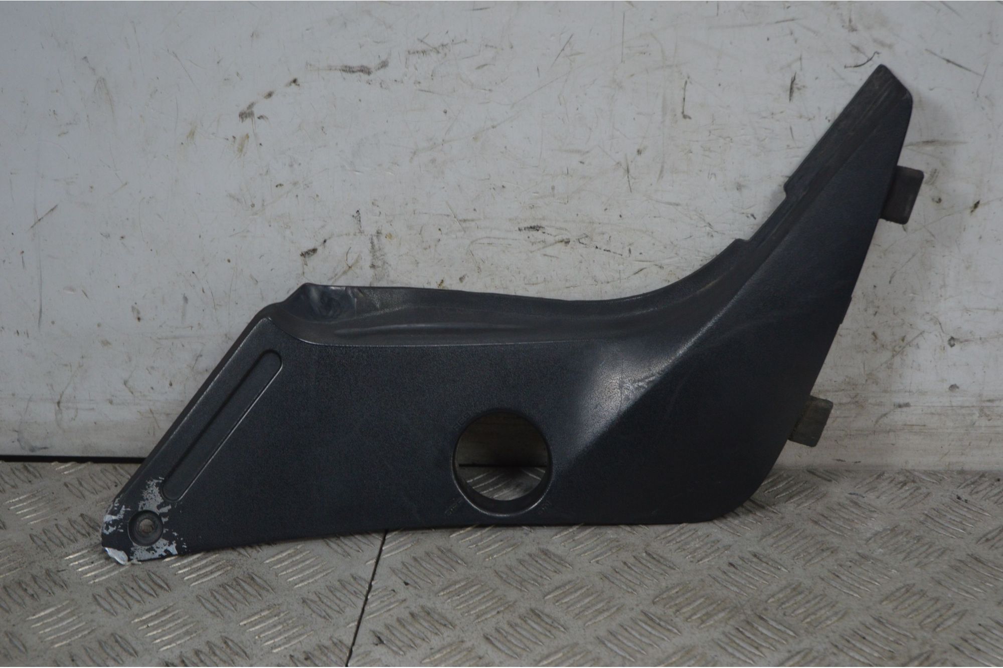 Carena Fianchetto Sottosella Sinistro SX Honda Deauville 650 dal 1998 al 2005 COD 83710-MBL-6100  1738322983013