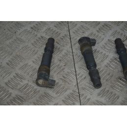 Set 4 Bobine Accensione Honda CBR 600 F Dal 2001 al 2002  1738324556970