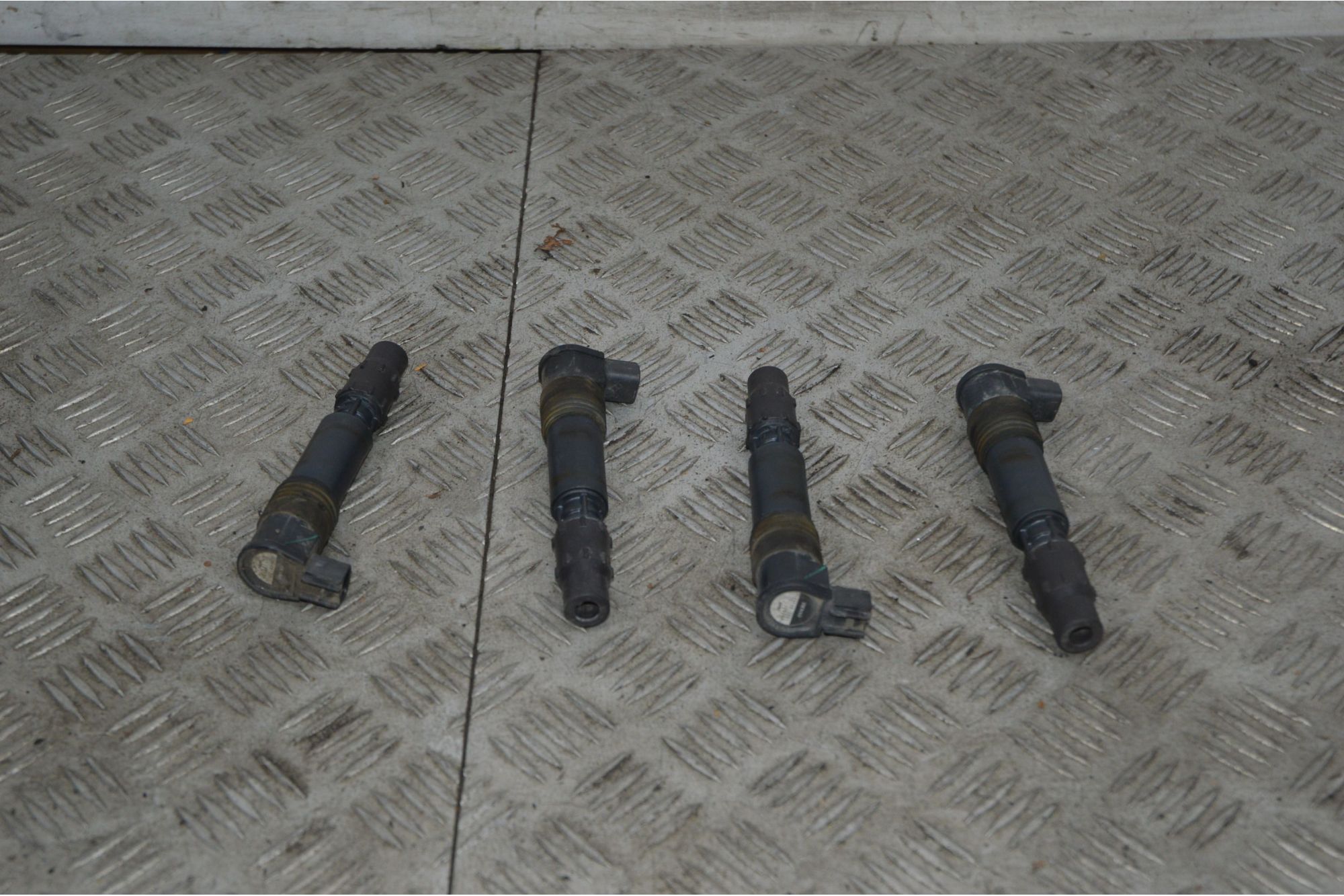 Set 4 Bobine Accensione Honda CBR 600 F Dal 2001 al 2002  1738324556970