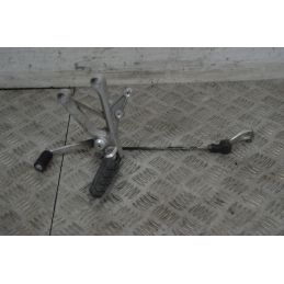 Pedana Leva Cambio Sinistra Sx Honda CBR 600 F Dal 2001 al 2002  1738329210501