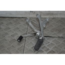 Pedana Leva Cambio Sinistra Sx Honda CBR 600 F Dal 2001 al 2002  1738329210501