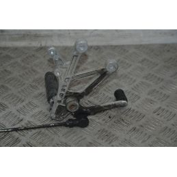 Pedana Leva Cambio Sinistra Sx Honda CBR 600 F Dal 2001 al 2002  1738329210501