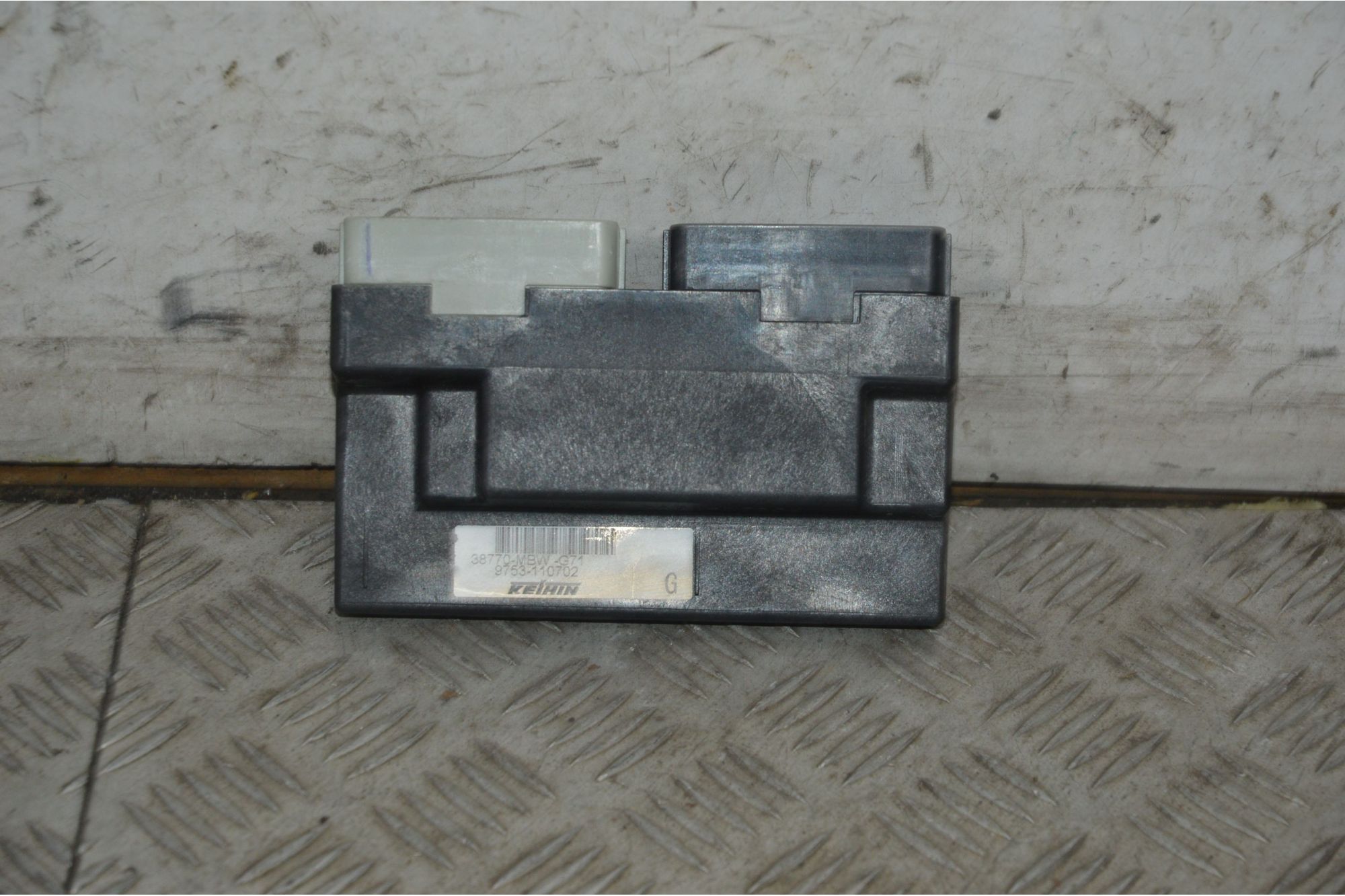 Centralina CDI Honda CBR 600 F Dal 2001 al 2002 Cod 38770-MBW-G71  1738329989315