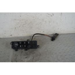 Pulsantiera alzacristalli anteriore SX Jeep Grand Cherokee Dal 1998 al 2004 Cod 5JM62DX9AA  1738332425602