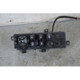 Pulsantiera alzacristalli anteriore SX Jeep Grand Cherokee Dal 1998 al 2004 Cod 5JM62DX9AA  1738332425602