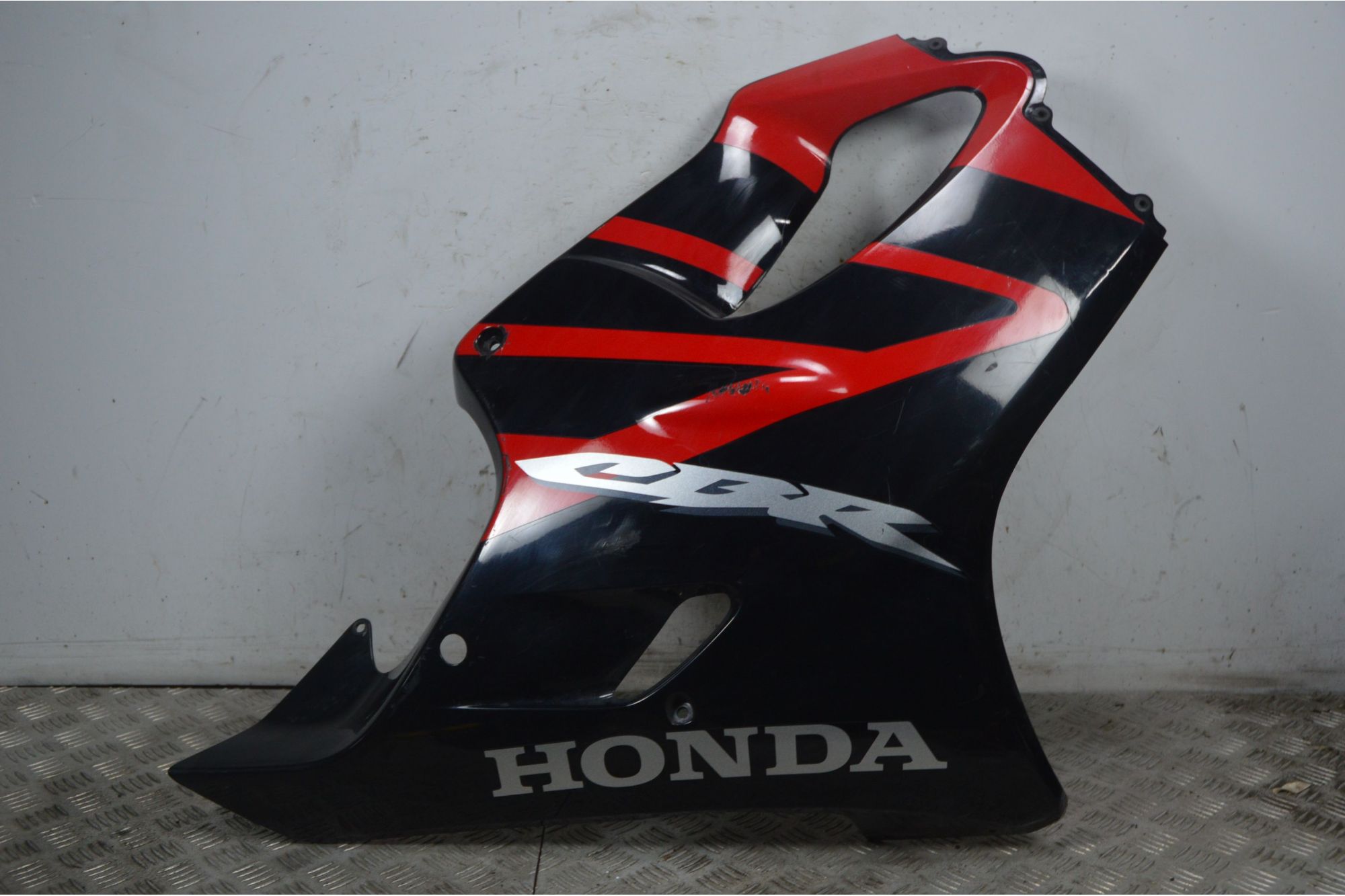 Carena Fianchetto Destro Dx Honda CBR 600 F Dal 2001 al 2002  1738336297069