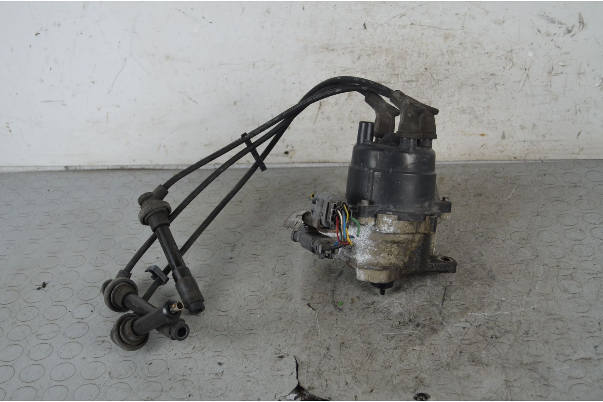 Spinterogeno distributore Honda Civic Dal 1994 al 2002 Cod 30100P1KE01  1738336407574