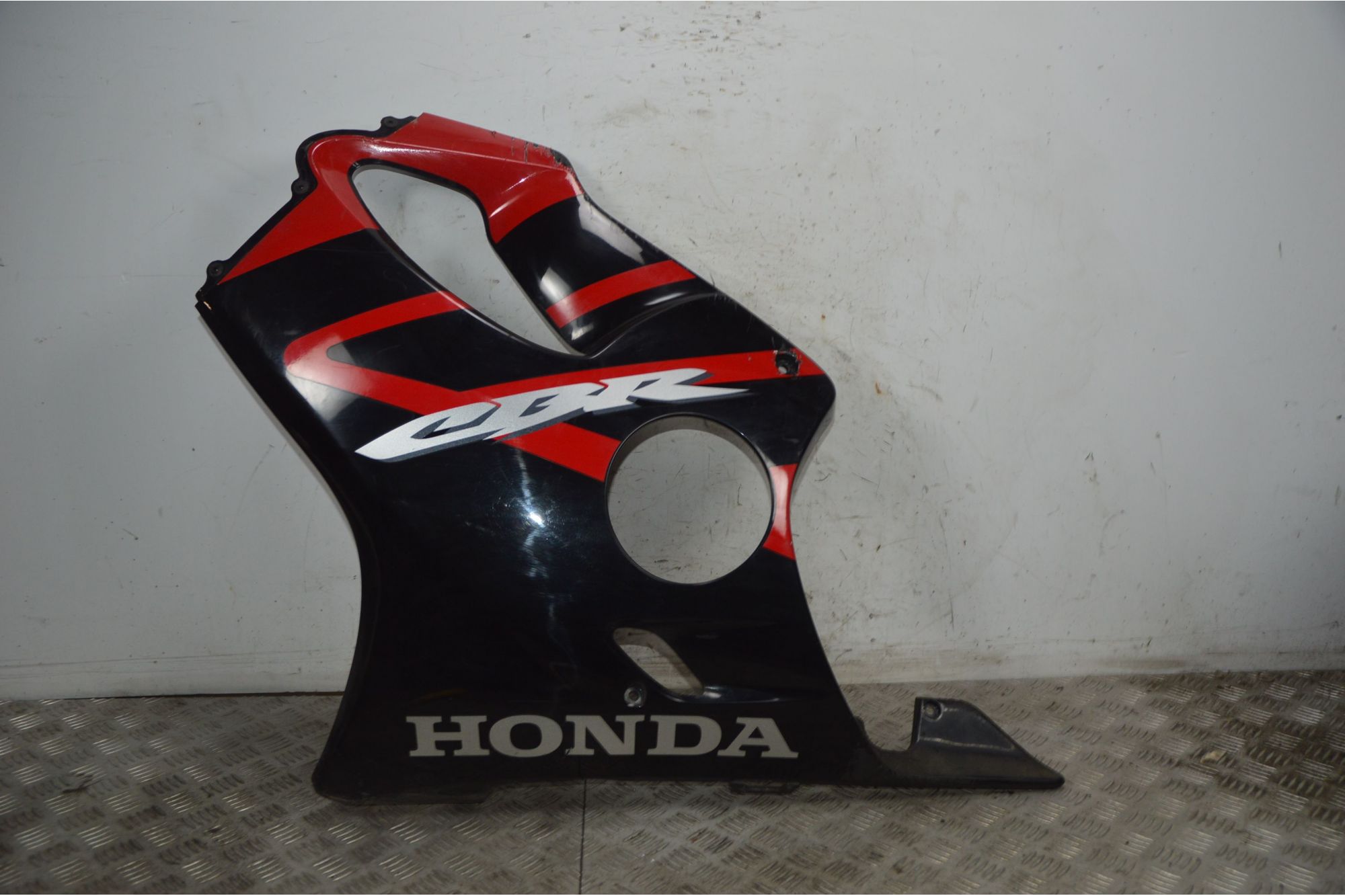 Carena Fianchetto Sinistro Sx Honda CBR 600 F Dal 2001 al 2002  1738337220592