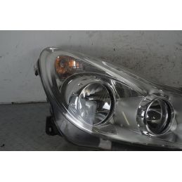 Faro Anteriore DX Opel Corsa D Dal 2006 al 2014 Cod 93189366  1738659237773