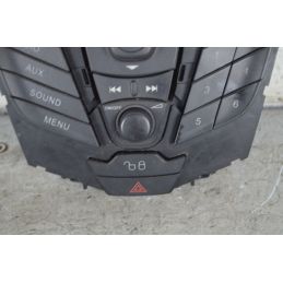 Pulsantiera Autoradio Ford Fiesta VI  Dal 2008 al 2017 Cod 1895837  1738661793342